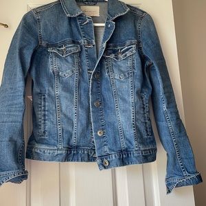 True Vince Camuto Denim Jean Jacket